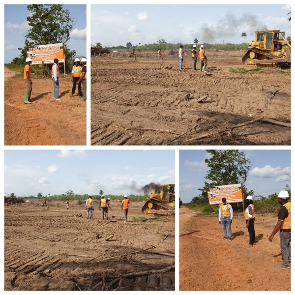 Plots Of Land For Sale At Lush Gardens