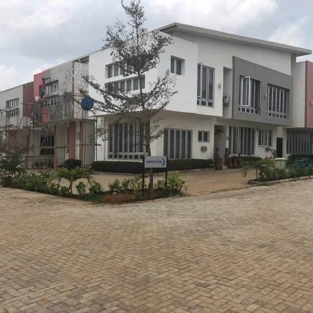 Duplexes For Sale At Micheville Estate, Lokogoma Abuja - Call 08152744819