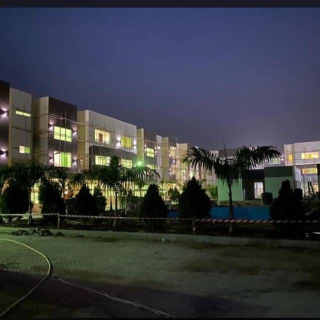 4 Bdr Terrace Duplex With A Room BQ At Katampe Abuja - Call 08152744819