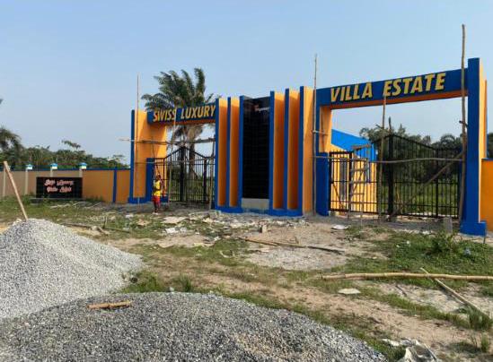 Land For Sale At Imedu Village Ibeju Lekki - Call 08038799889