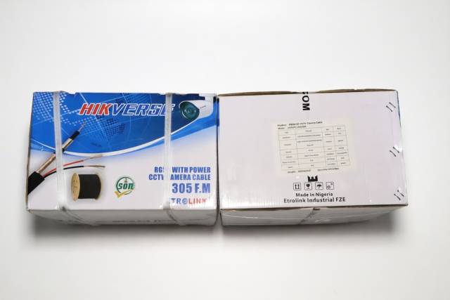 RG59 - 305 F.M CABLE