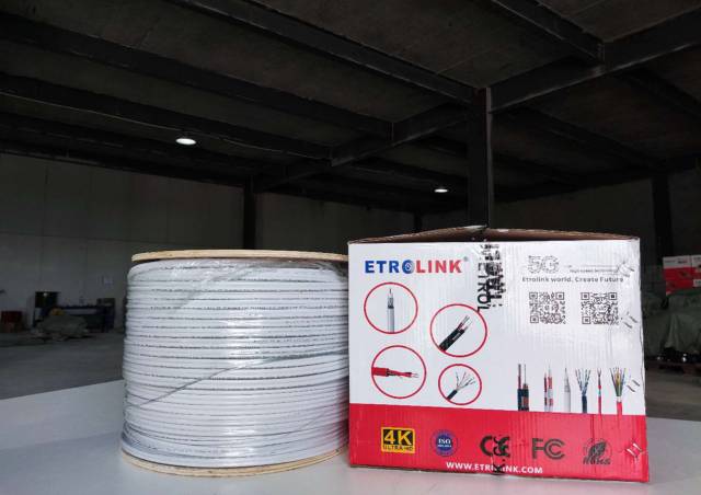 CX-RG6 CCS White 305M Etrolink
