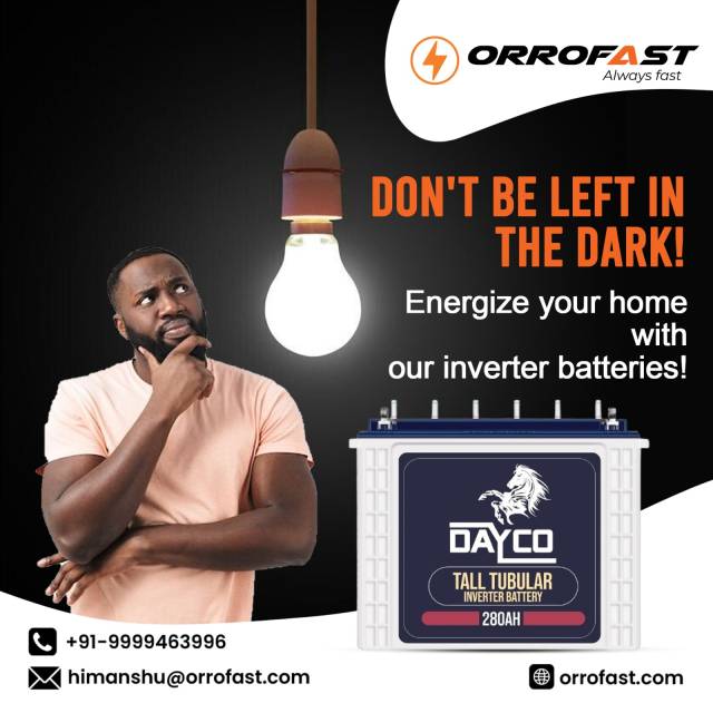 Best Inverter Battery In Nigeria