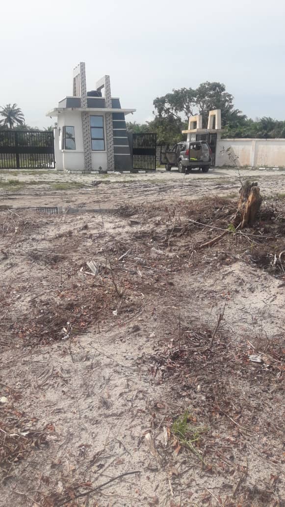 Plots Of Land For Sale At NEWTON PARK ESTATE (Call - 07068071907)