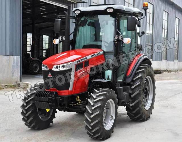 Massive MFT 499 4WD Tractor For Sale In Nigeria