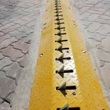 Tyre Killer-automatic Road Spike Barrier