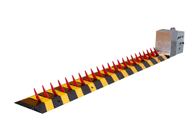 4 Metre Automatic Type Surface Mount Tire Killer Spike