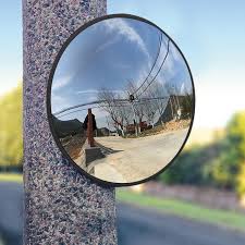 Angle Viewing Security Mirror - 45cm
