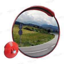 Road Safety Traffic Convex Mirrors