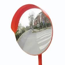 Road Safety Security Traffic Convex Mirrors