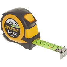 Portable 40M 2-in-1 Laser Measuring Tape Retractable