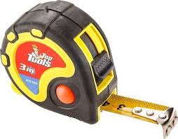 40M 2-in-1 Laser Measuring Tape Retractable