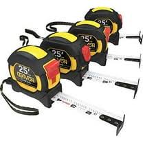 Laser Tape Measure 2-in-1