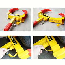 Anti Theft Lock Caravan Trailer Security