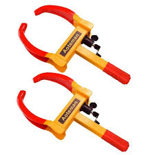 Wheel Lock Anti Theft Wheel Clamp
