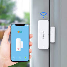 Wireless Door/Window Sensor W/ Panic Button