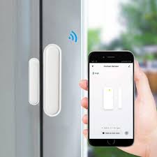 Wireless Door Contact Sensor