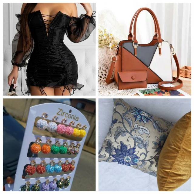 Order For Your Fashion And Beauty Items