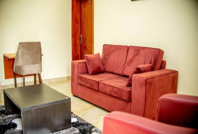 Beautiful Apt Space At Ojodu Berger For Shortlet - Call 07031937935