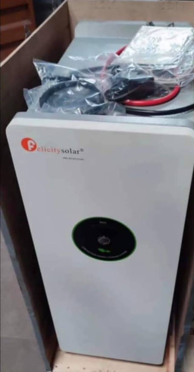 Get Your Solar Panels And  Inverter With Batteries - Call 07030507926