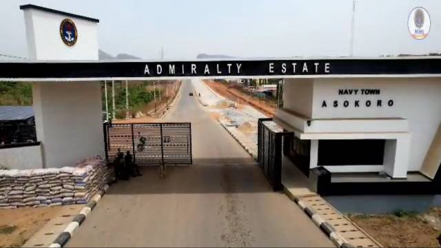 1030 Sqm Residential Land At Asokoro For Sale - Call 08078006764