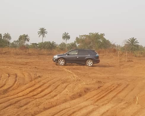 Land For Sale In A Beautiful Estate In Ikorodu