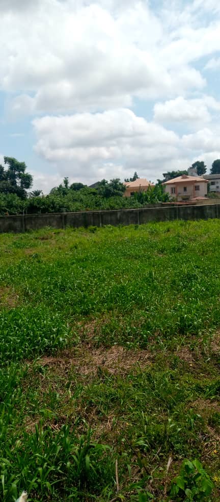 6 Plot Of Land At  Awuse Estate Ikeja - Call 08060127205