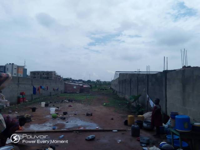1251.375sqmts Of Land For Sale At Oregun Ikeja