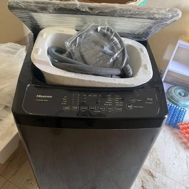 Hisense Washing Machine