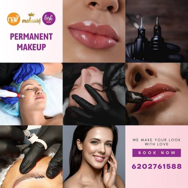 Nail Lounge Best Microblading And Eyelash Services In Patna