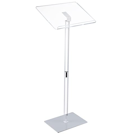 ACRYLIC PODIUM