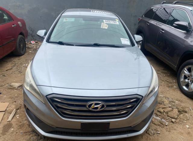 Hyundai Sonata 2015 Sport Edition