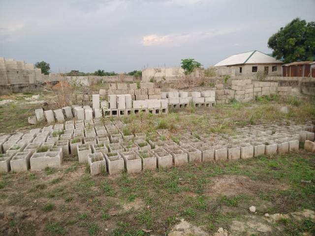 Dry Land In A Serene Environment Of At Ikorodu - Call 08182072342